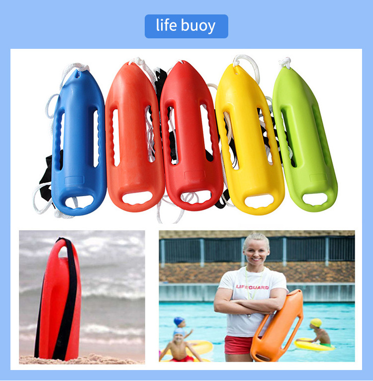 Best Rescue Tube Foam For Life Saving Buoy Lifeguard