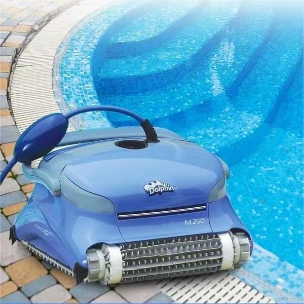 Swimming pool robot vacuum cleaner swimming pool cleaning