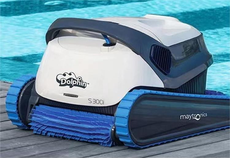 Swimming pool robot vacuum cleaner swimming pool cleaning