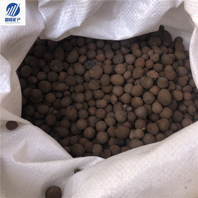 Mix Hydro Ceramsite Balls for Horticultural Plant Decorative Rocks