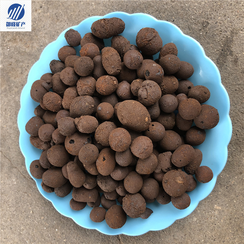 Mix Hydro Ceramsite Balls for Horticultural Plant Decorative Rocks