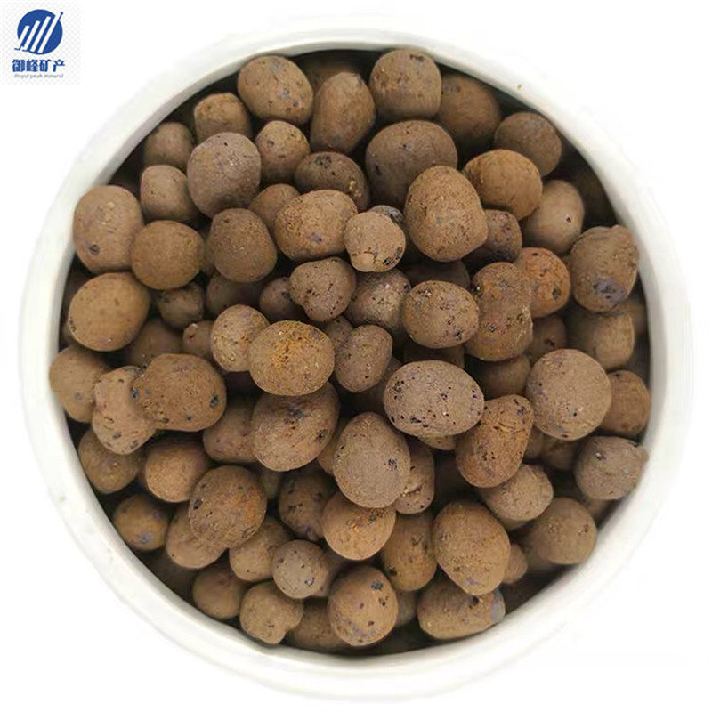 Mix Hydro Ceramsite Balls for Horticultural Plant Decorative Rocks