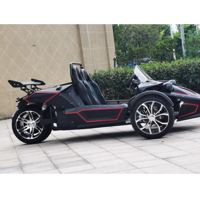 2024  high quality Outlet  New Cars Cheap Electric car ZTR For Adults Made In China with Three Wheel High Speed Hot sale