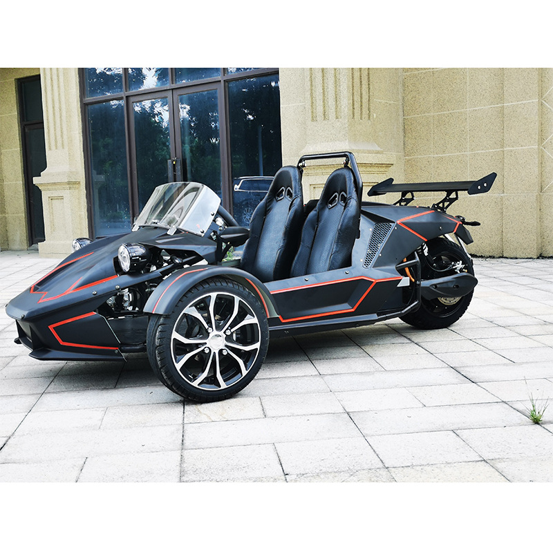 2024  high quality Outlet  New Cars Cheap Electric car ZTR For Adults Made In China with Three Wheel High Speed Hot sale