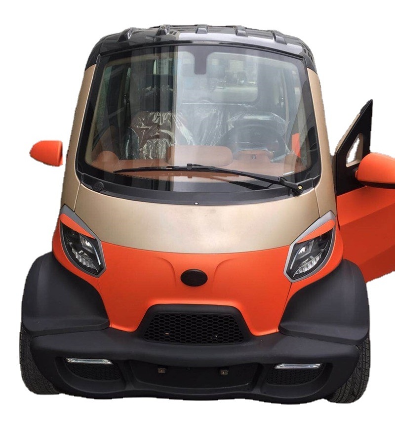 EEC Cars Adults  Mini 4 Wheels 4 Seats Car Electric Made in China for  Sale