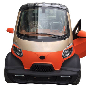 EEC Cars Adults  Mini 4 Wheels 4 Seats Car Electric Made in China for  Sale