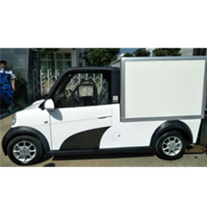 2019 Hot Sale 2 Person 4 Wheel High Speed 80km/h Electric Car