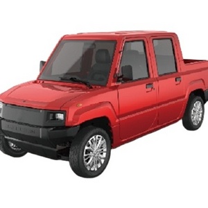 Hot Sell Adults Cheap China Manufacture 4 Seats Car Electric Pickup Truck For Sale