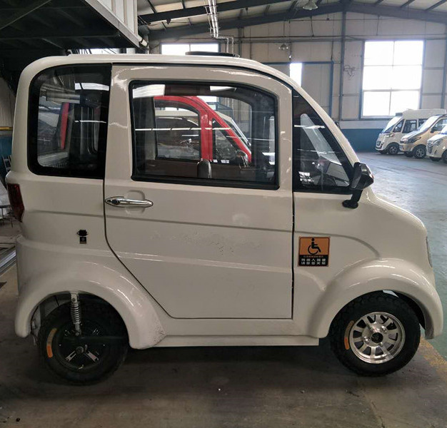 New Cars  Disabled Car Electric Adult  Made in China for Sale