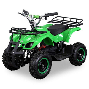 36V/500W Cheap Electric Mini  Quad  ATV for Kids (E-ATV E7-010)