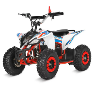 LINGSUN MOTOR 36v 500w Cool And Fashion Electric Quad Bike For Kids With Low Price