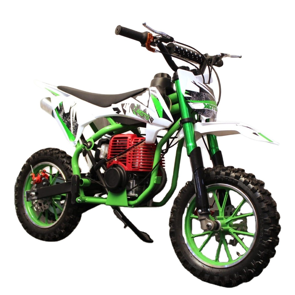 Lingsun Motor High Quality Super Mini Motorcycle Dirt Bike for Kids 50cc