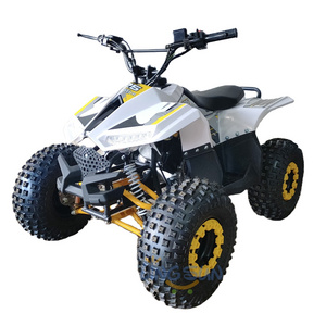 LINGSUN Hot Selling Kids ATV 80cc gas powered ATV Quad