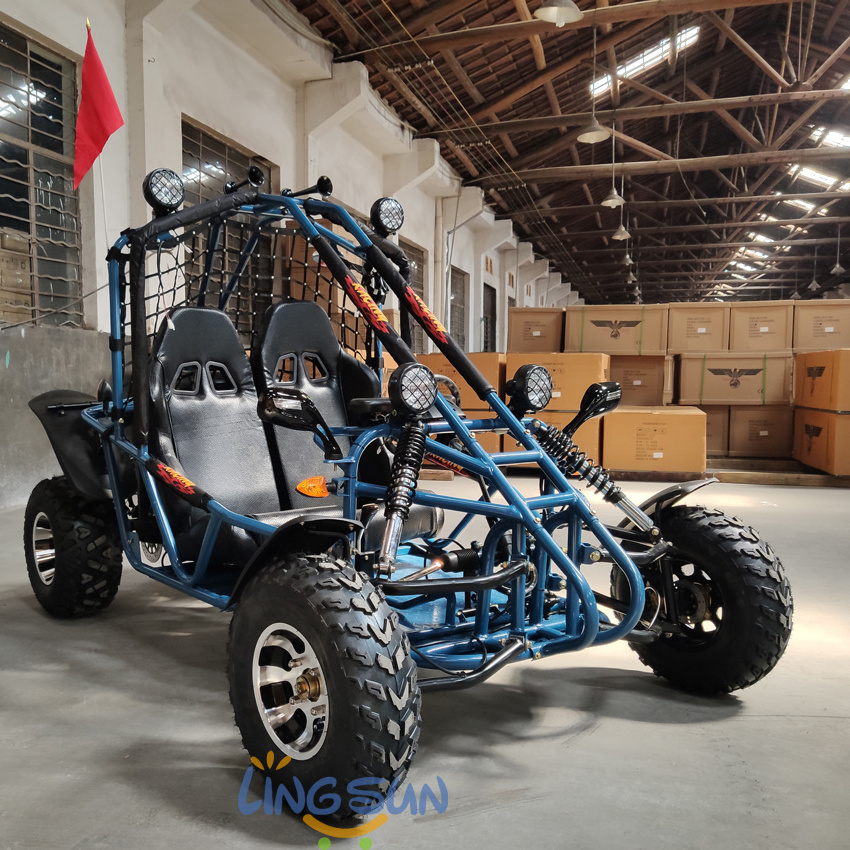 LINGSUN MOTO 300cc UTV ATV Quad Bikes  4x4