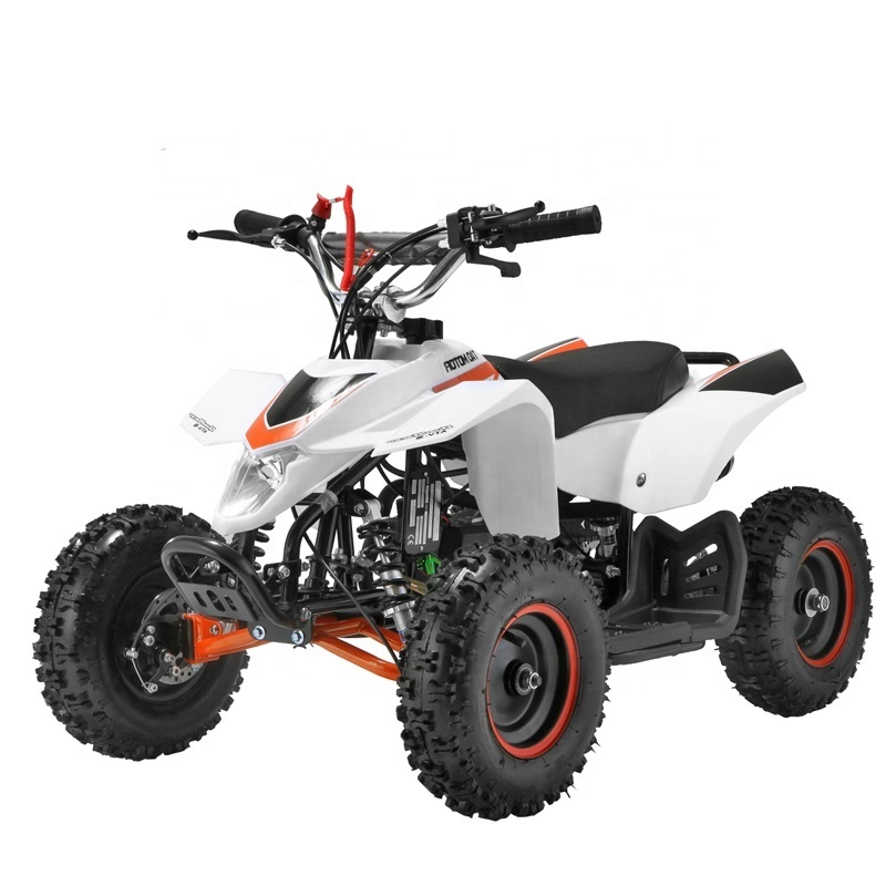 49cc /50cc Pull Start Mini ATV Quad For Kids, Kids automaktic ATV for Sale