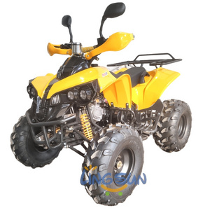 LINGSUN ATV  4x4  125cc Air Cooled  Quad Moto with CE