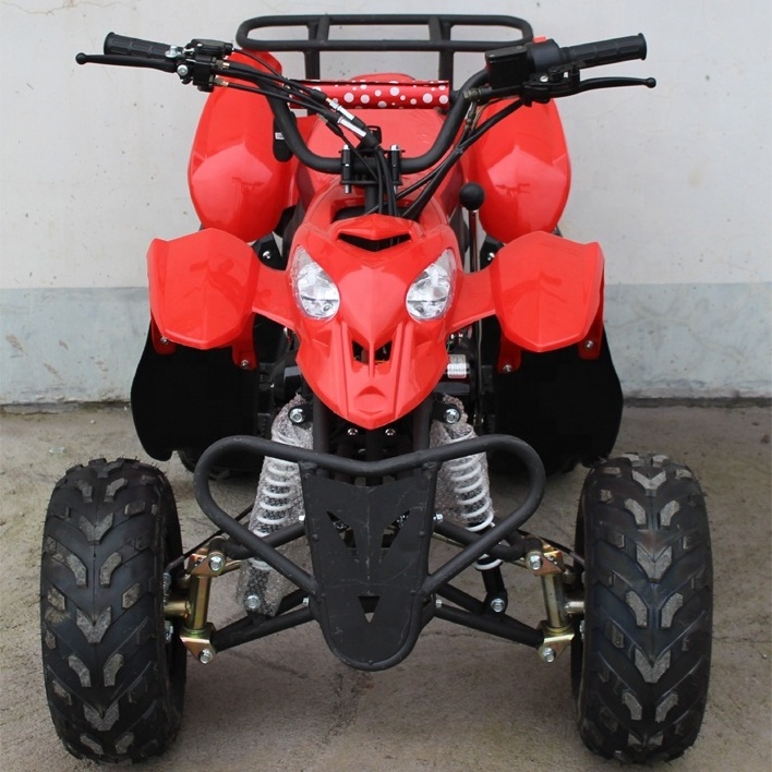 Cheap Adult ATV 110cc Quad Bikes Chain Drive 4 Wheel ATV for Sale