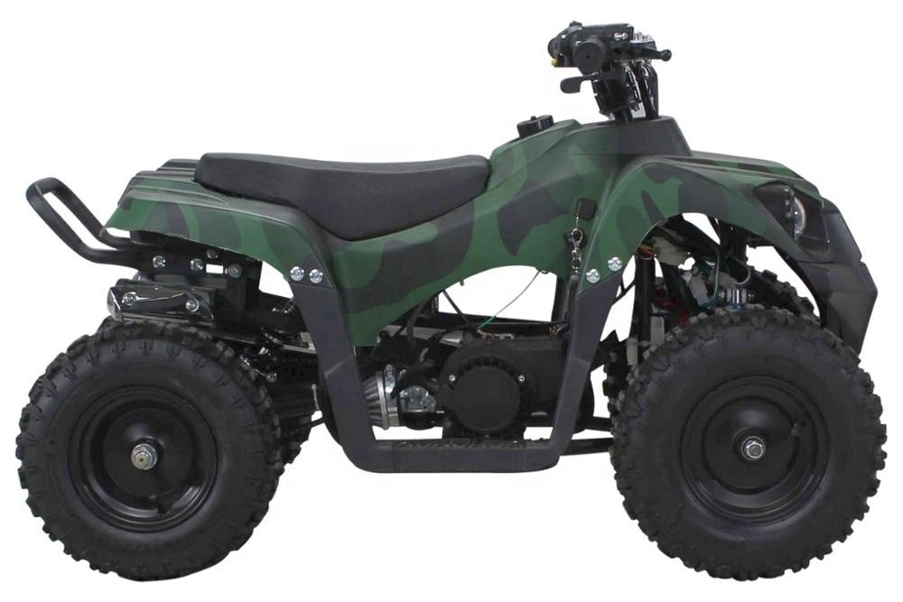 Cheap 49cc Gasoline Mini Quad ATV Fiyat, popular gasoline kids ATV