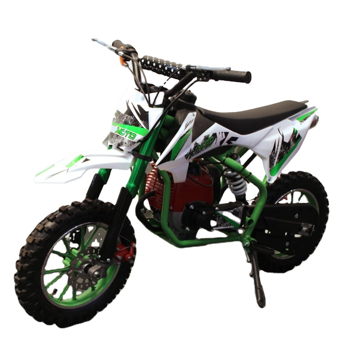 Lingsun Motor High Quality Super Mini Motorcycle Dirt Bike for Kids 50cc