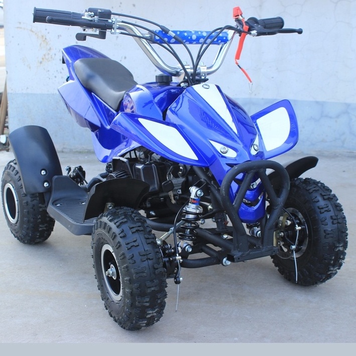 CE approved 49cc 2 stroke  Mini Kids Quad ATVs (A7-002)