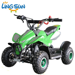 CE approved 49cc 2 stroke  Mini Kids Quad ATVs (A7-002)