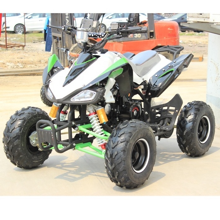 110/125cc 4 strokes air cooled adults ATV Quad  (A7-06)