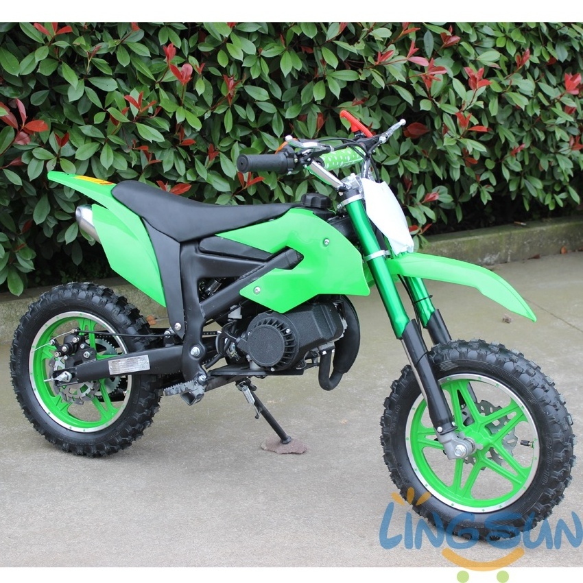 49cc, 50cc Pocket bike, mini moto piste, cross enfant