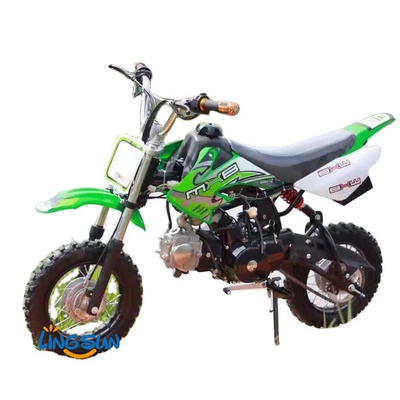 Good Quality Cheap Price Mini  50cc 4 Stroke Off Road Used Dirt Bike