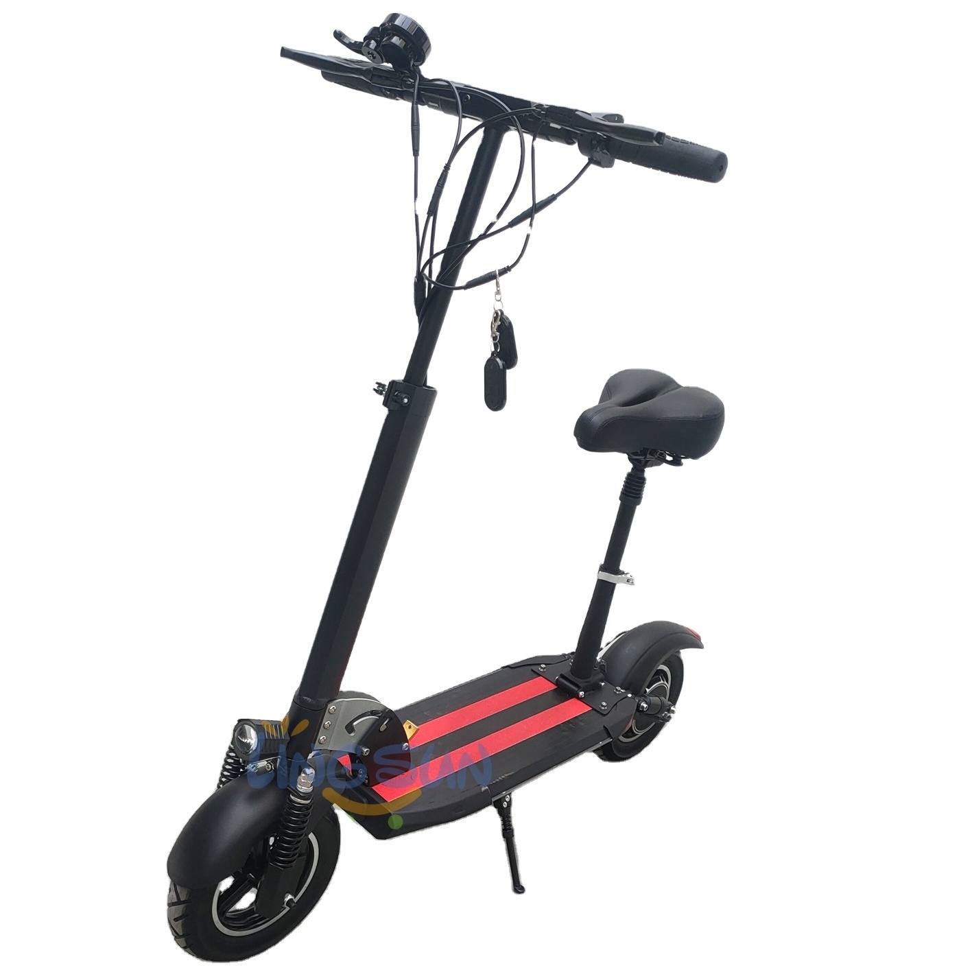 LINGSUN 36V/400W Electric Scooter, Adults Electric Scooters Outside Use Can Put in Car