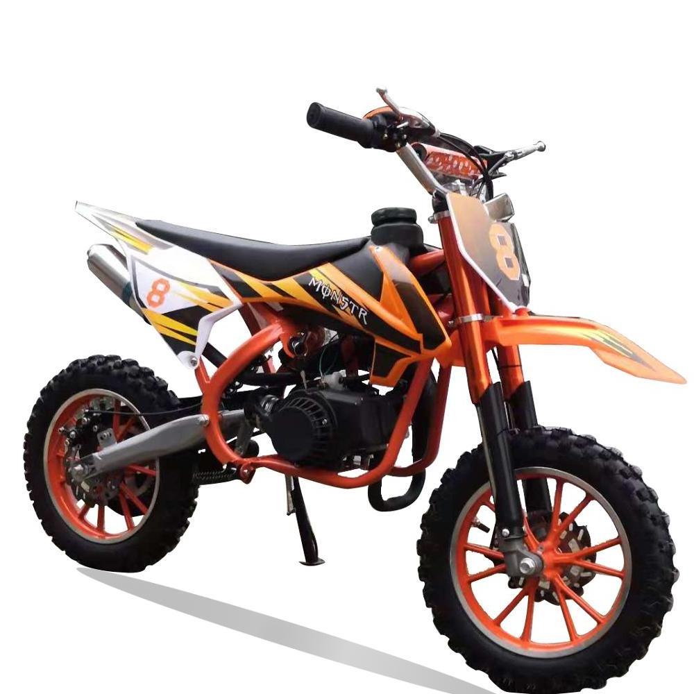 49cc 2 Stroke Petrol Mini  Motor Cross Bike