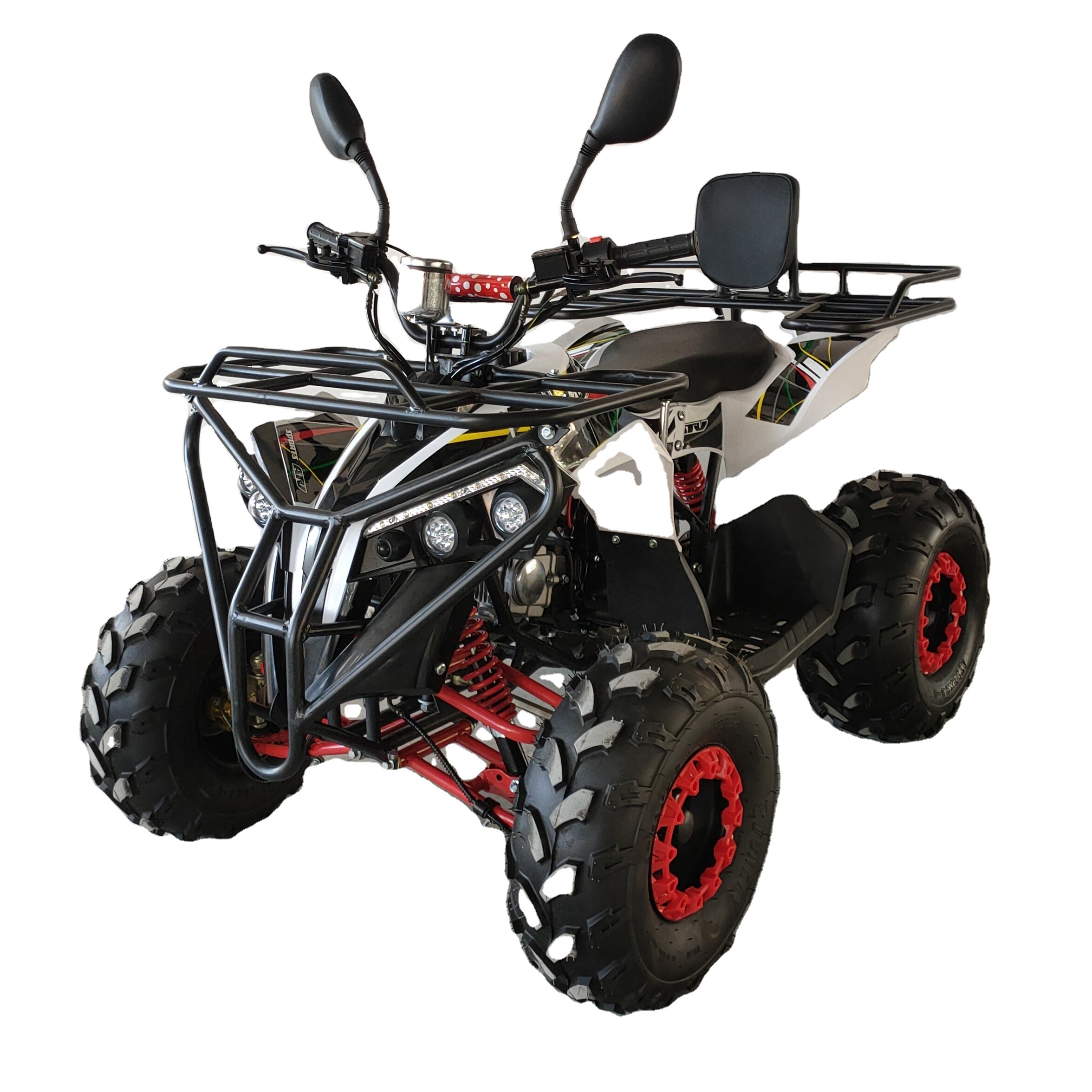 LINGSUN MOTOR mini quad bike mini quad atv 110cc atv 125cc atv