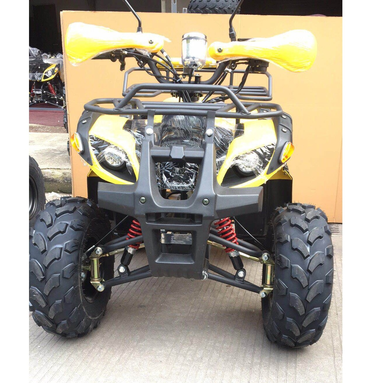 120cc kimh quad ATV, adults mini quad ATV bike