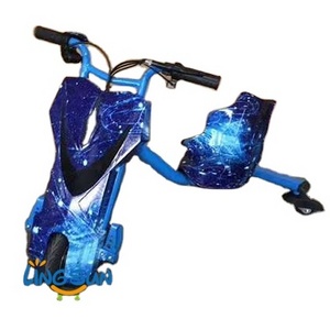 3 wheel electric drift scooter