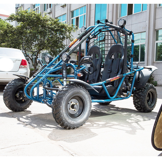 CE Approved 4x4 150/200cc  GY6 Engine Dune Adults Buggy UTV with 2 Seats  (G7-08)