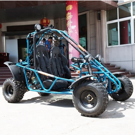 CE Approved 4x4 150/200cc  GY6 Engine Dune Adults Buggy UTV with 2 Seats  (G7-08)