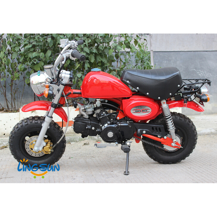 110c mini motorbike hot monkey bike for sale