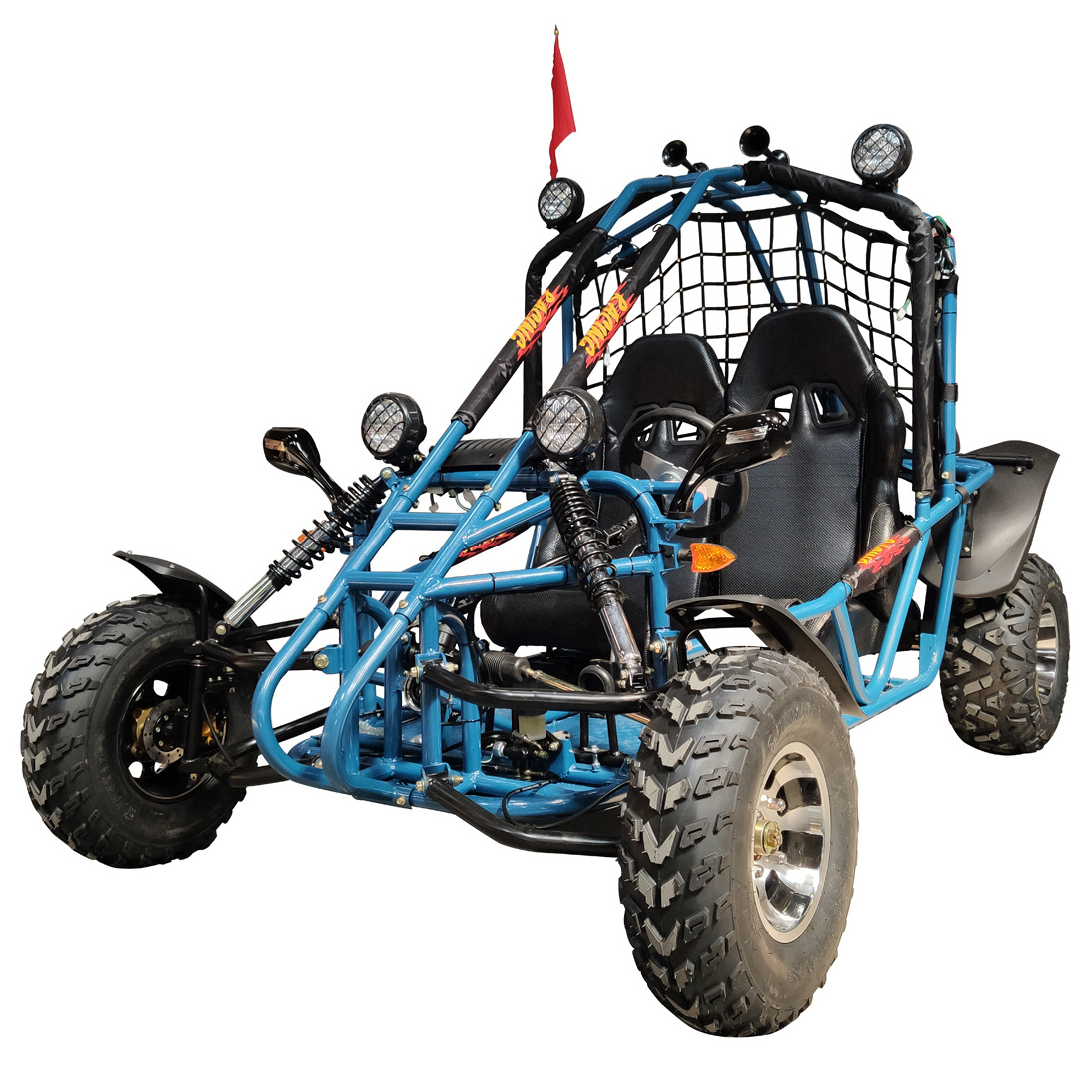 LINGSUN MOTO 300cc UTV ATV Quad Bikes  4x4