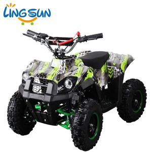 Cheap 49cc Gasoline Mini Quad ATV Fiyat, popular gasoline kids ATV