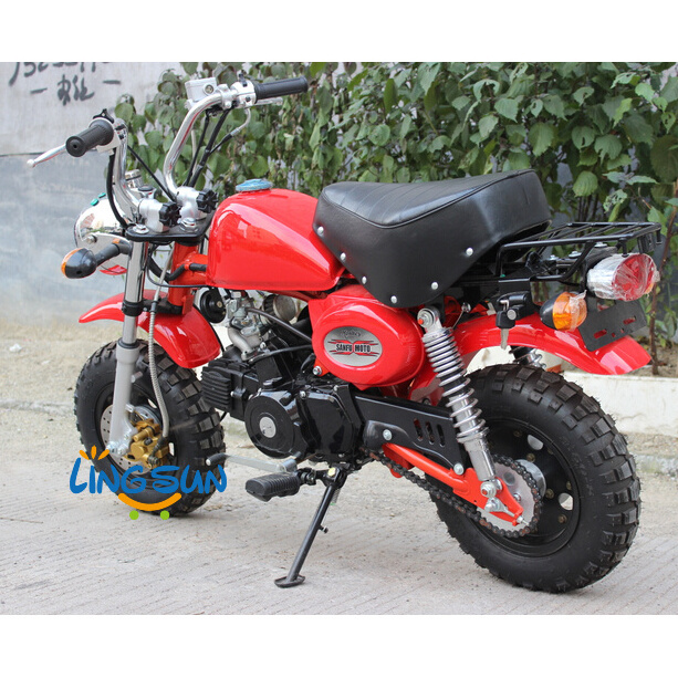 110c mini motorbike hot monkey bike for sale