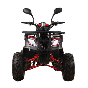 LINGSUN MOTR 125cc quad 4 wheeler off road use atv for adults with CE /SASO / COC