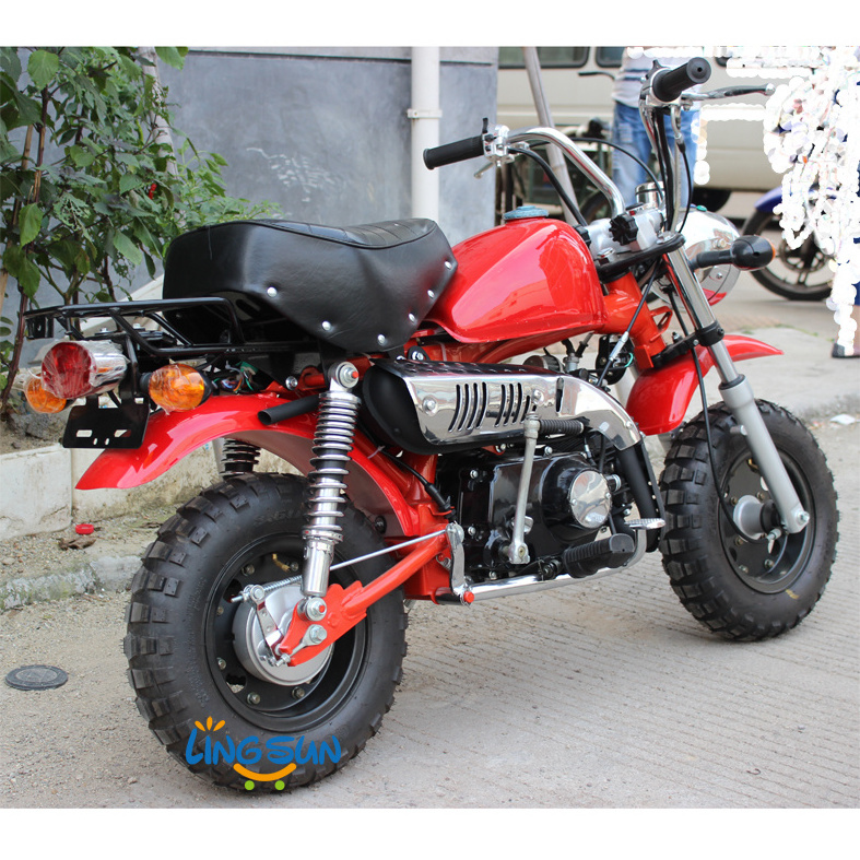 Original Design 125cc Mini Bike Monkey Bike for the Best of Fun