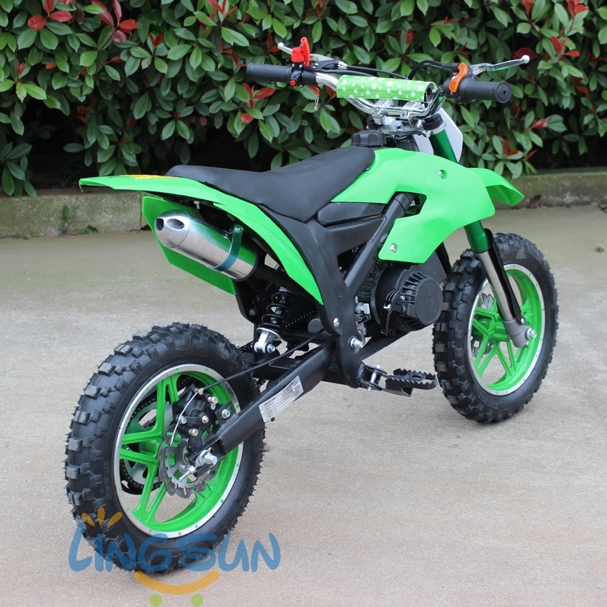 49cc, 50cc Pocket bike, mini moto piste, cross enfant