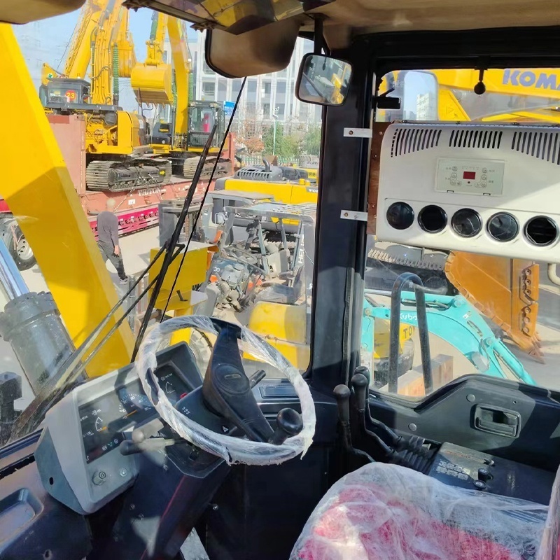 Used Komatsu Wa470 Loader Multi Function Spot Sale Komatsu 360 380 470 600 Used Wheel Loader