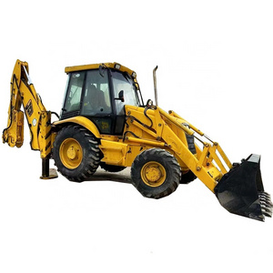 JCB 3cx Used Loaders Towable Backhoe Multi Function Jcb 3cx Backhoe Loader Used