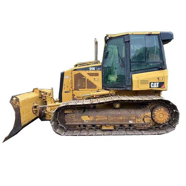 Second Hand Multi Function Cat D5K Bulldozer For Sale Used Cat Dozer D5k In Shanghai