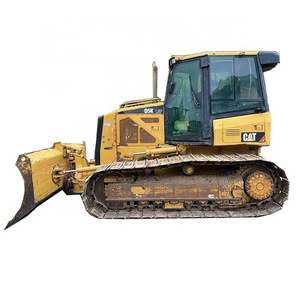 Second Hand Multi Function Cat D5K Bulldozer For Sale Used Cat Dozer D5k In Shanghai