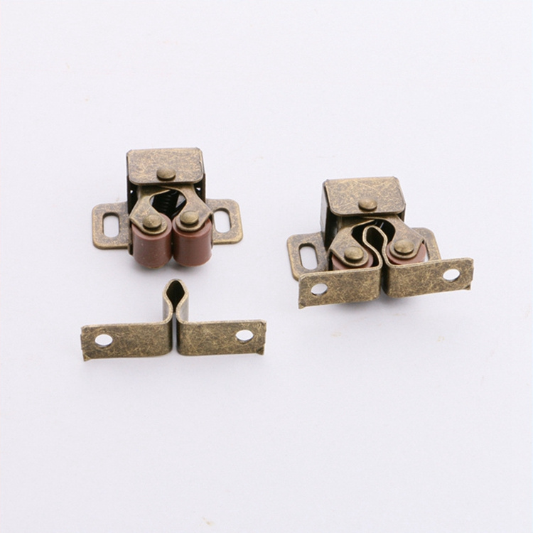 Cabinet Door Catch Steel Cabinet Door Magnets for Cupboard Closet Closures Cabinet Door Drawer Latch