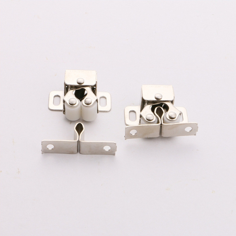 Cabinet Door Catch Steel Cabinet Door Magnets for Cupboard Closet Closures Cabinet Door Drawer Latch