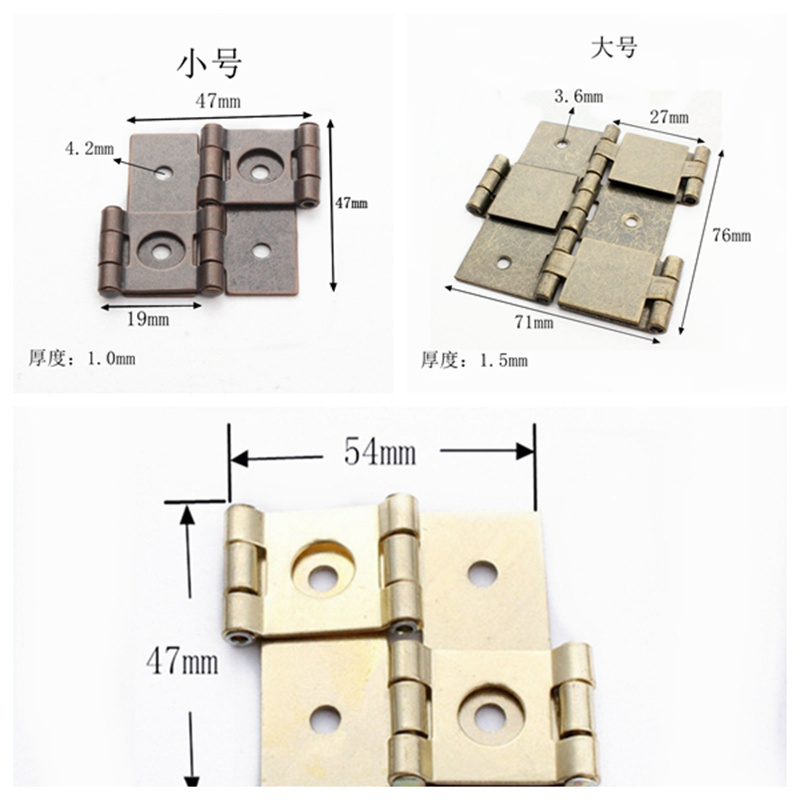 360 Degree Rotating Hinge Folding Screen Hinge Furniture Hinge