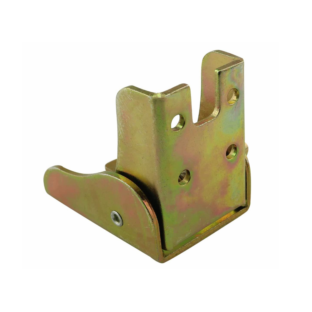 Folding Brackets Lock Extension Support Bracket Foldable Self Lock Hinges for Table Legs